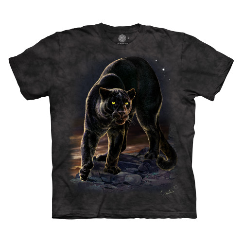 Panther Portrait Kids' T-Shirt Tee