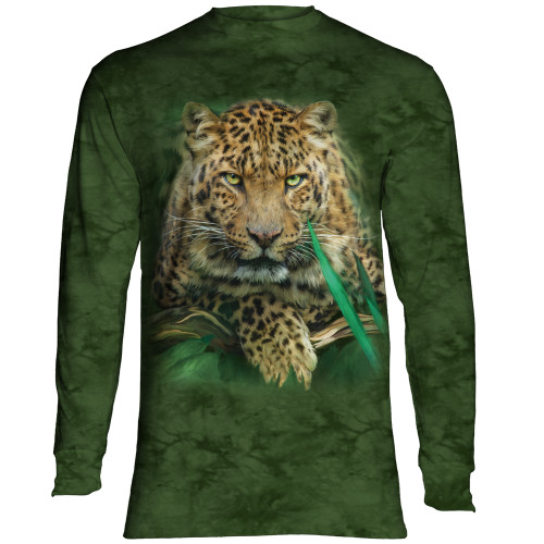 トップス Baserange 23SS leopard long sleeve tee トップス Baserange 23SS leopard long sleeve tee Baserange