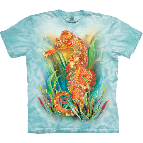 Seahorse Classic Cotton T-Shirt Tee