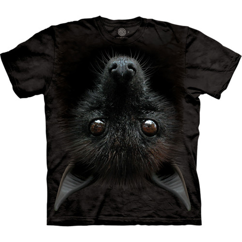 Bat Head Classic Cotton T-Shirt Tee