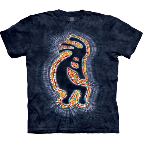Koko Tie-Dye Classic Cotton T-Shirt