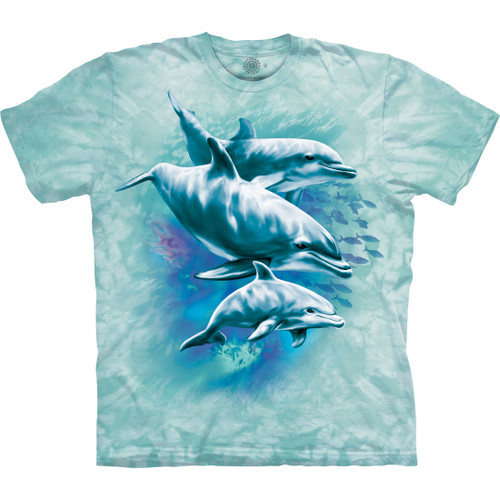 トップス Labyrins Two Dolphins Tshirt Charcoal トップス Labyrins Two Dolphin Tshirt Charcoal Labyrins Two