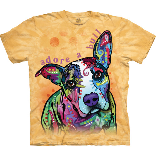 Adore A Bull Classic Cotton T-Shirt