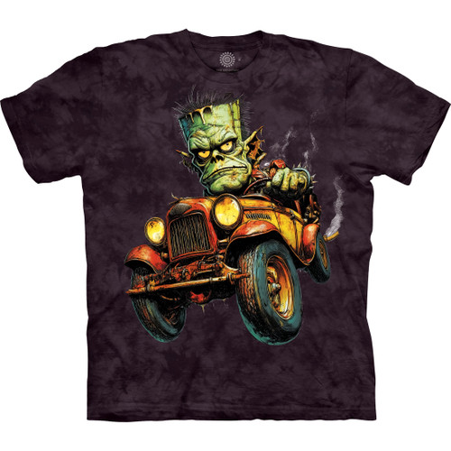 Tシャツ・カットソー T-SHIRT WITH MOUNTAIN LOGO Mountain-Poster-T-Shirt-1.jpg