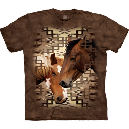 South West Horse Classic Cotton T-Shirt | The Mountain Shirts