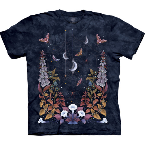 Witchy Garden Classic Cotton T-Shirt | The Mountain Shirts