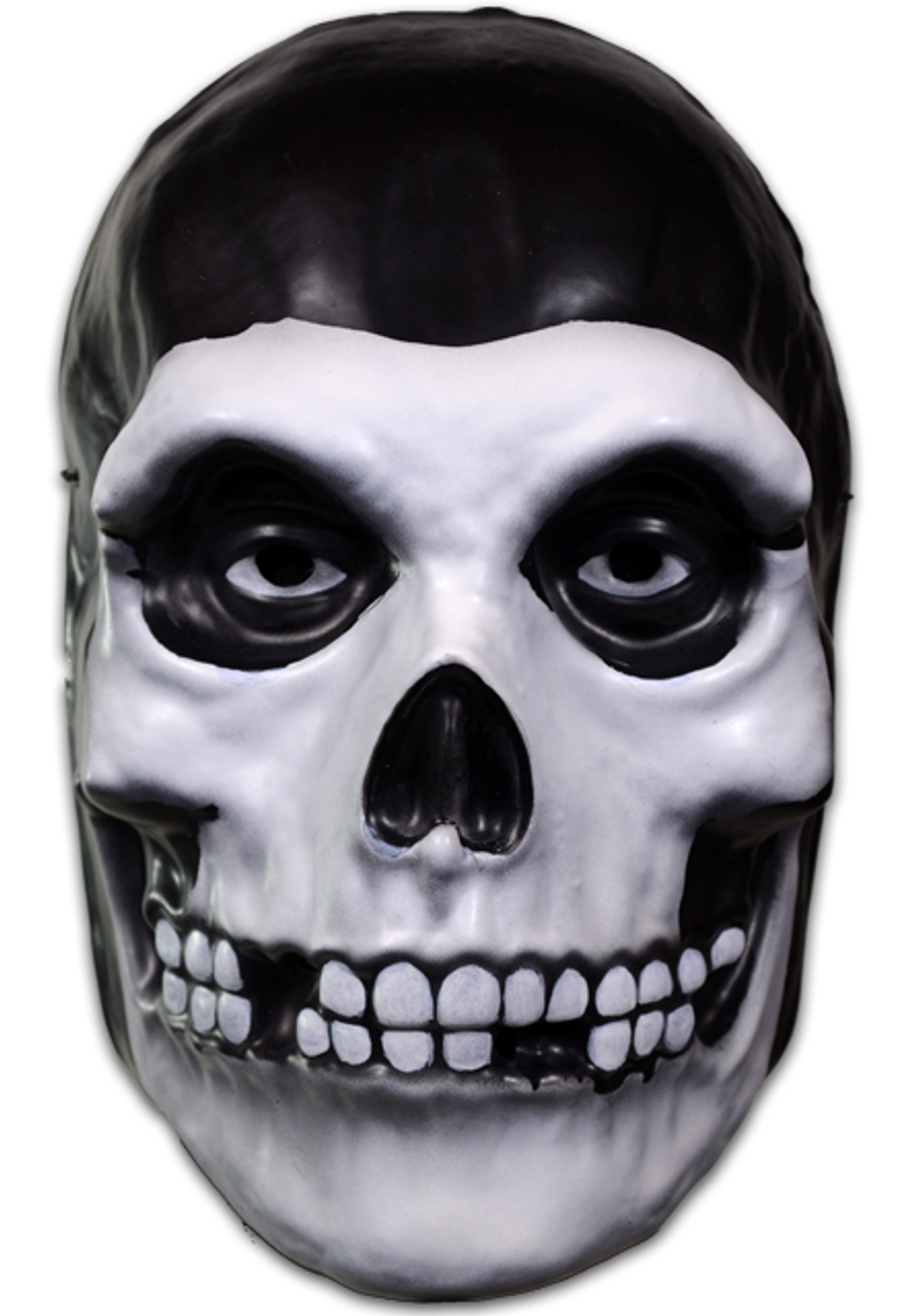 Trick Or Treat Misfits Fiend Face Vacuform Punk Rock Goth