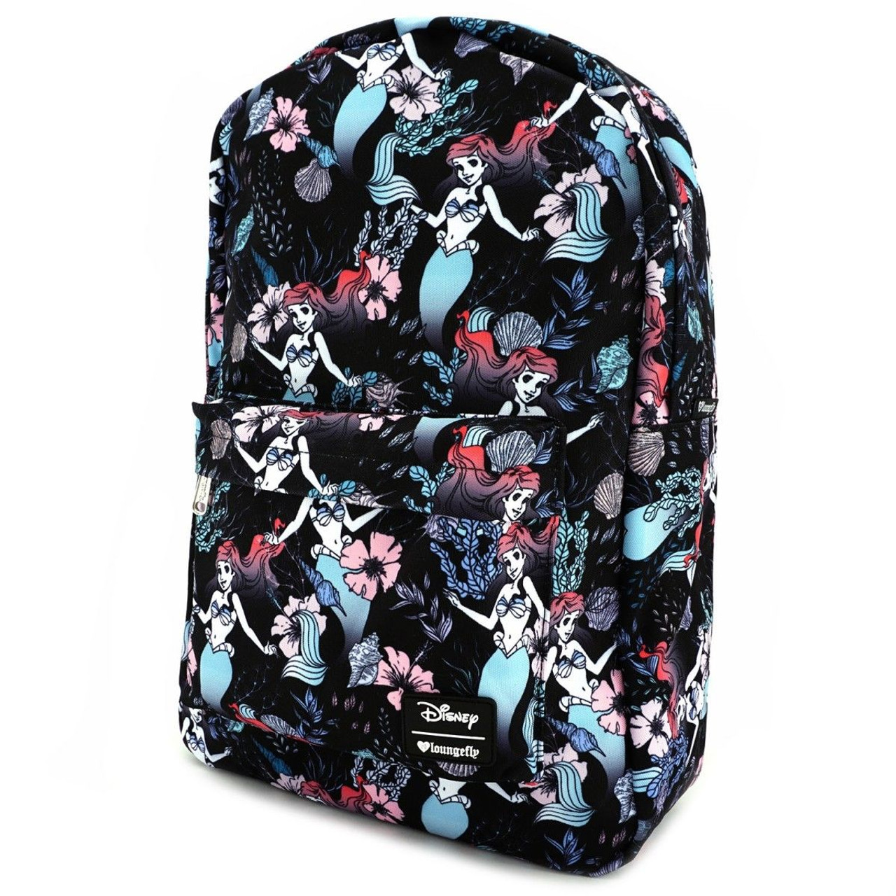 ariel loungefly backpack