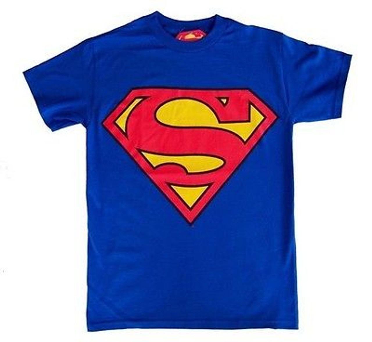 Superman the movie t shirt Clearance