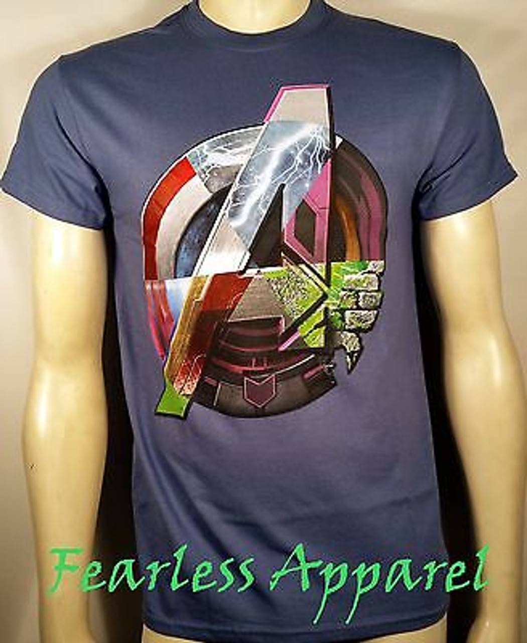 avengers crewneck