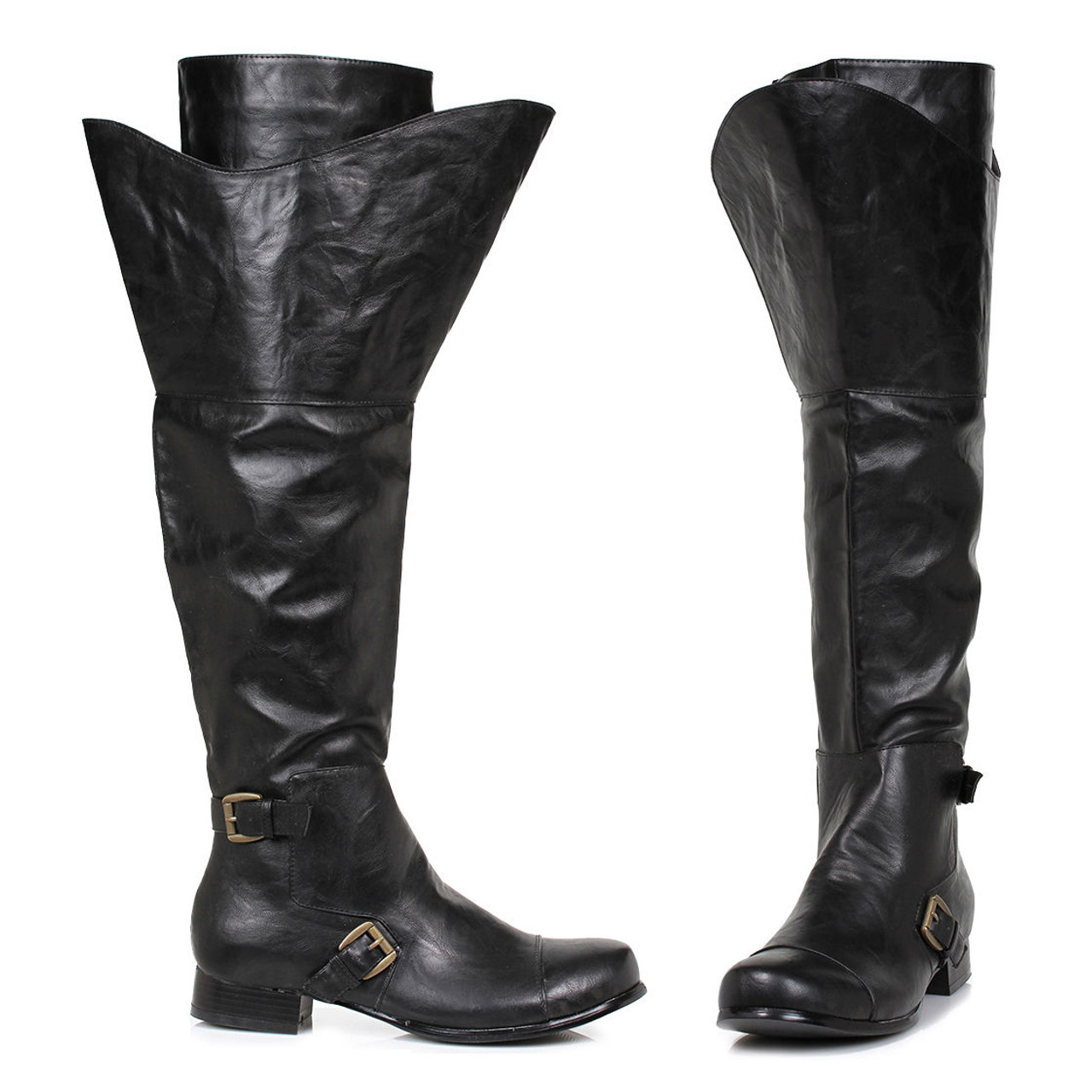 men's knee high boots