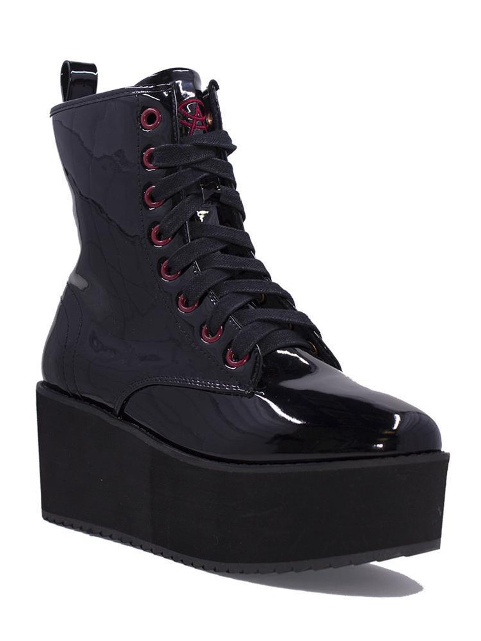 yru platform boots