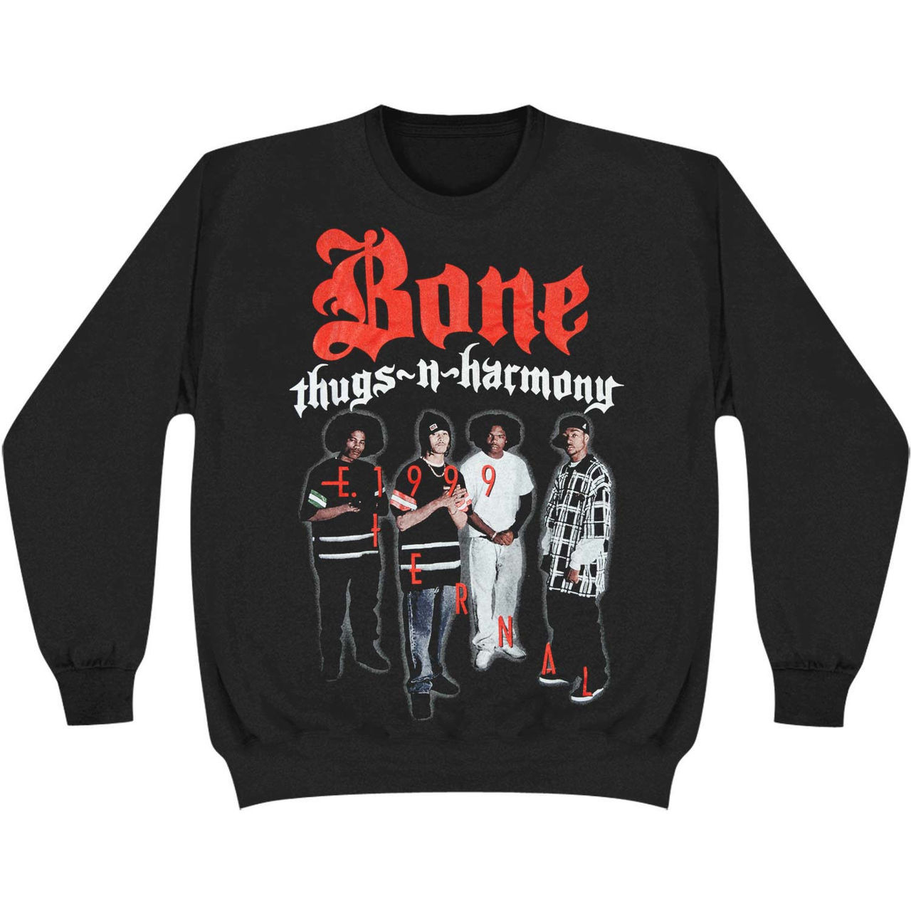 bone thugs n harmony sweatshirt