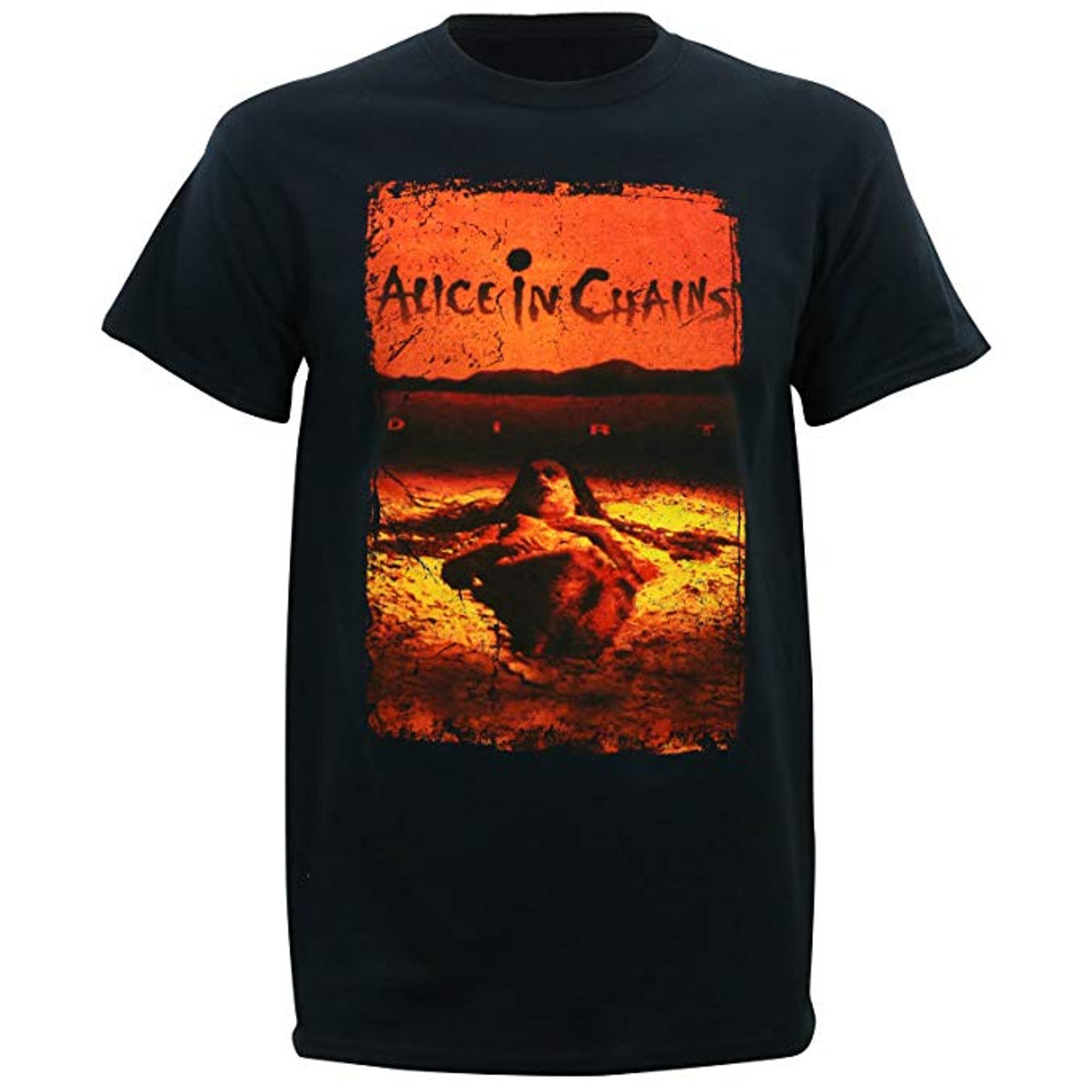 Alice in chains hot sale dirt t shirt