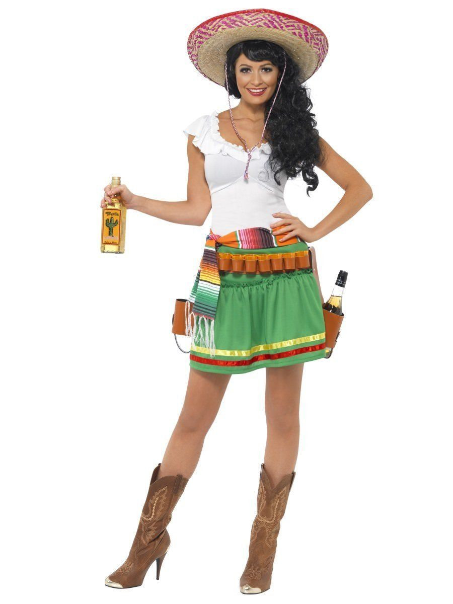dress for cinco de mayo