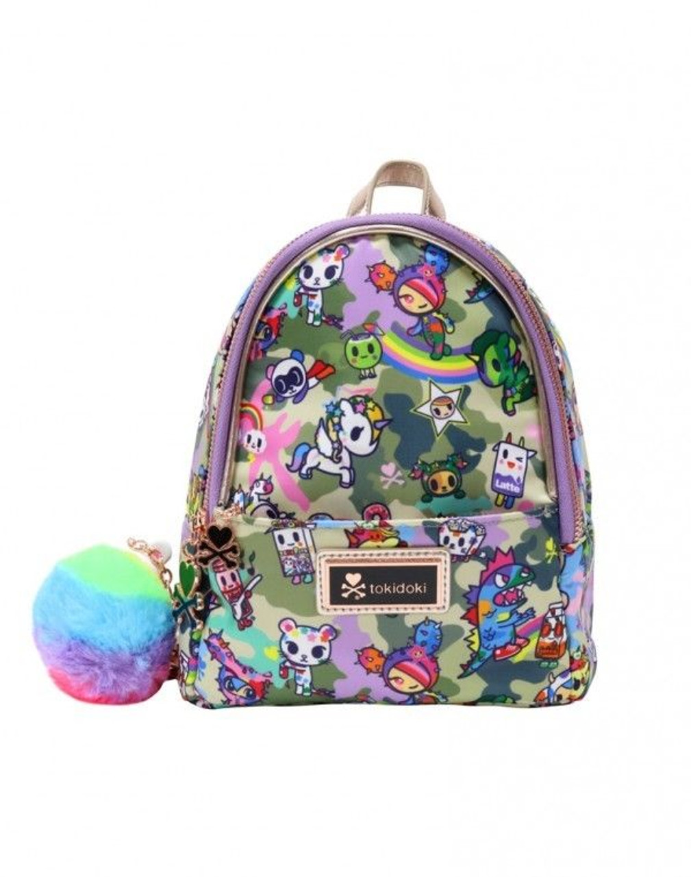 tokidoki mini backpack