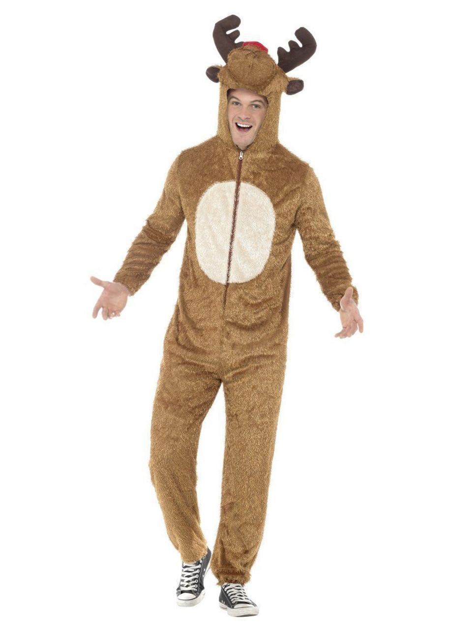 rudolph the red nosed reindeer costume adults