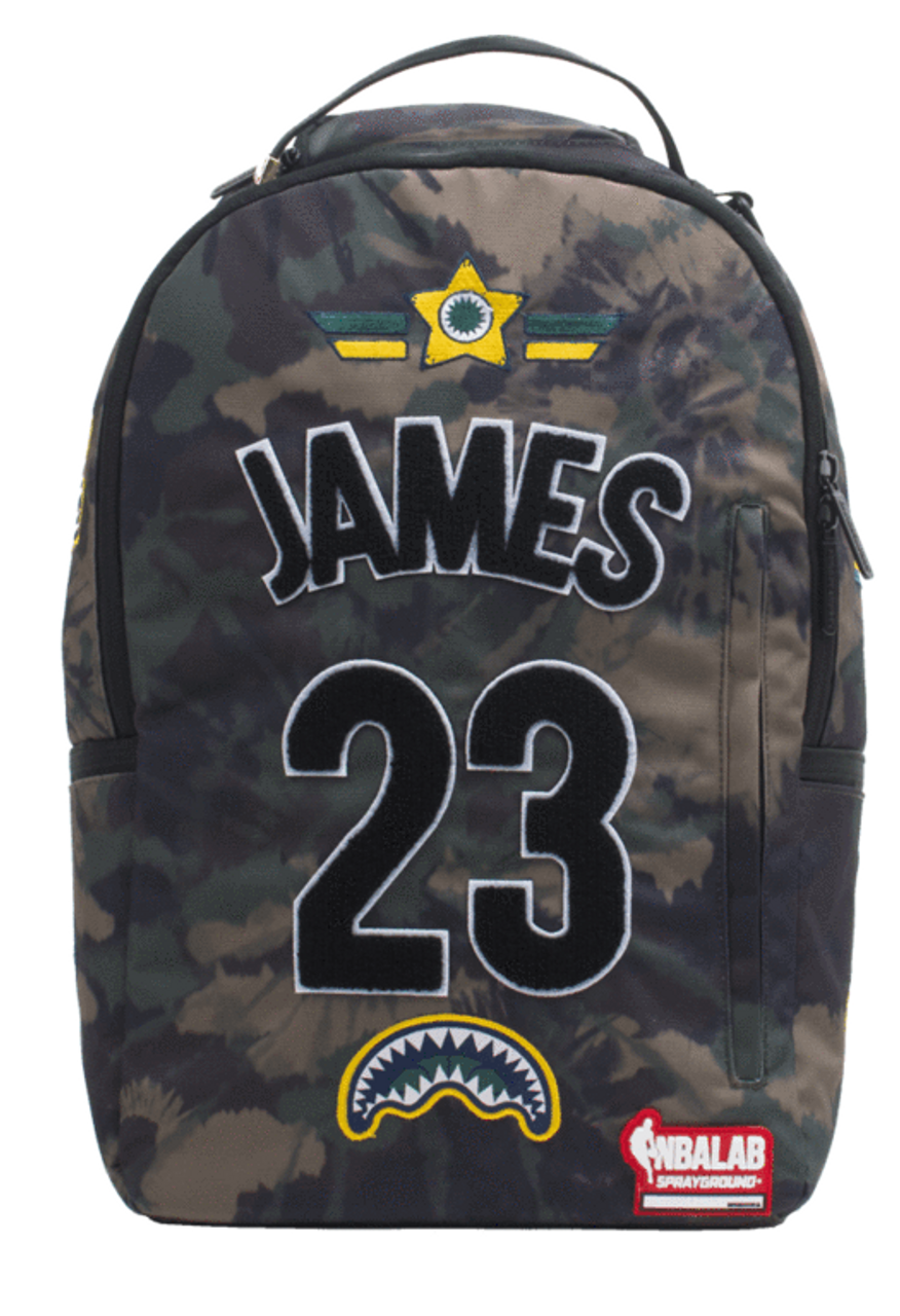 lebron backpack