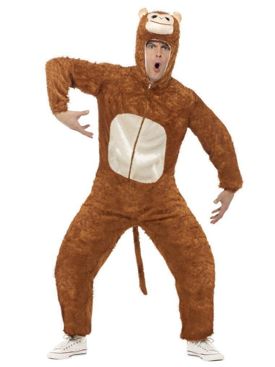 jumpsuit monkey