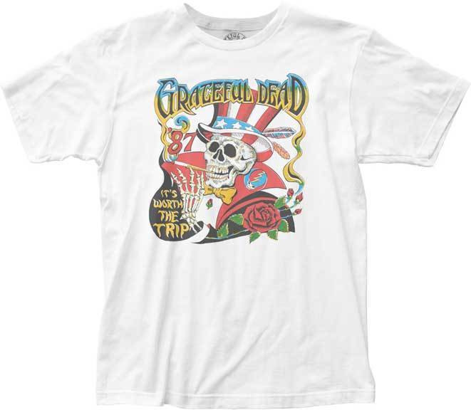 The Grateful Dead Worth The Trip 