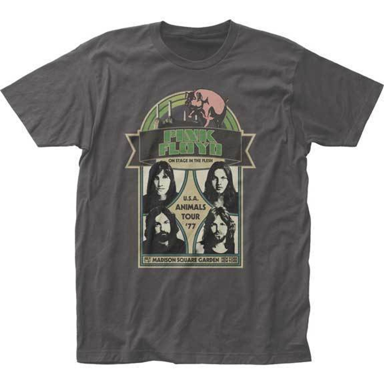 Pink Floyd Rocks Madison 80s Tシャツ XL Pink Floyd Rocks Madison 80s Tシャツ XL