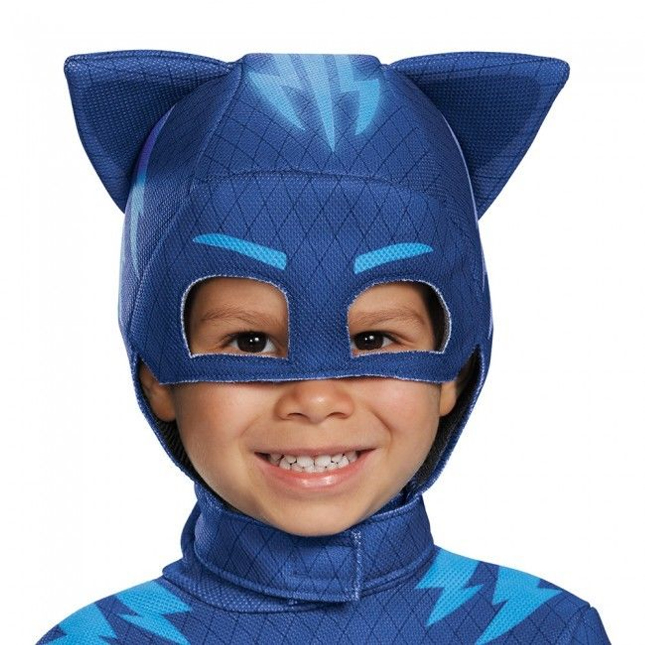 Disguise Pj Masks Catboy Deluxe Cartoon Mask Child Boys Halloween