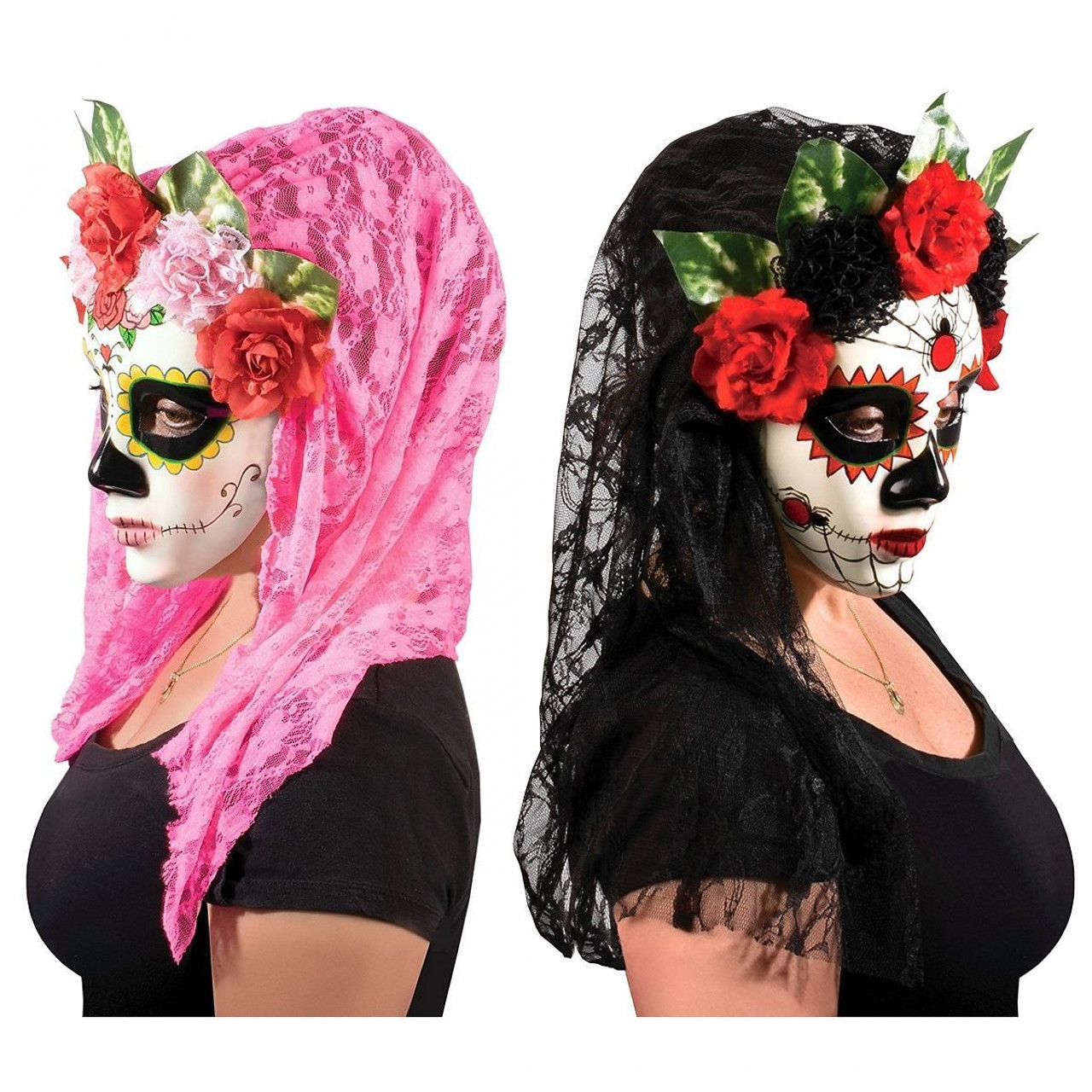 Day Of The Dead Womens Dia De Los Muertos Halloween Costume
