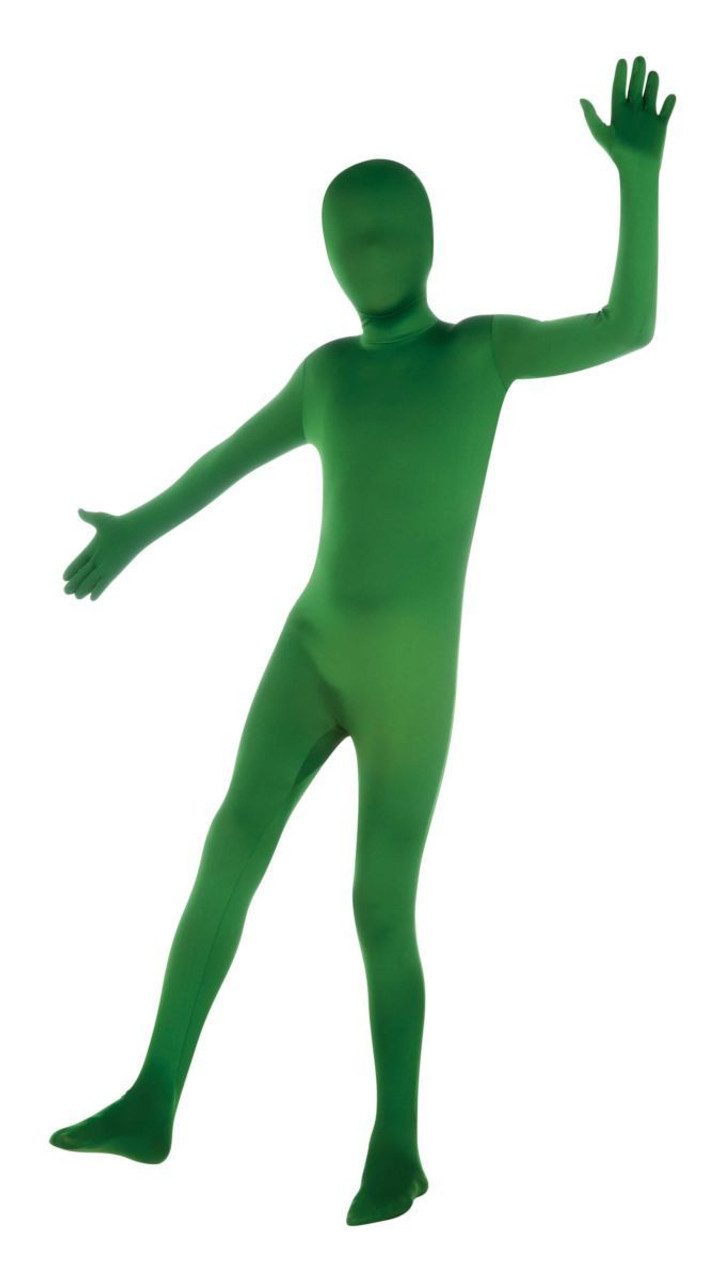 band Maak een bed distillatie Rubies 2nd Skin Suit Green Zentai Jumpsuit Child Boys Halloween Costume  881763 - Fearless Apparel
