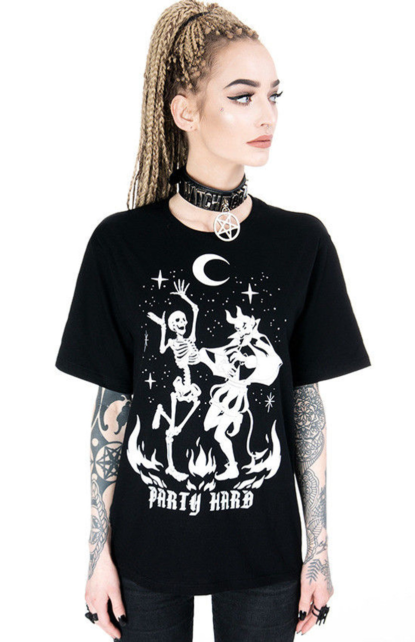 だ*ん様 nqrse DEVIL TEE / CHARCOAL Mサイズ】nqrse DEVIL TEE / CHARCOAL - メルカリ