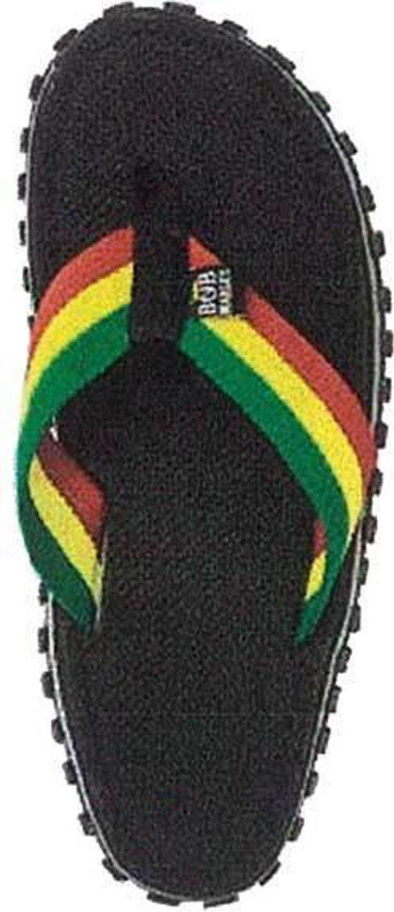 rasta sandals