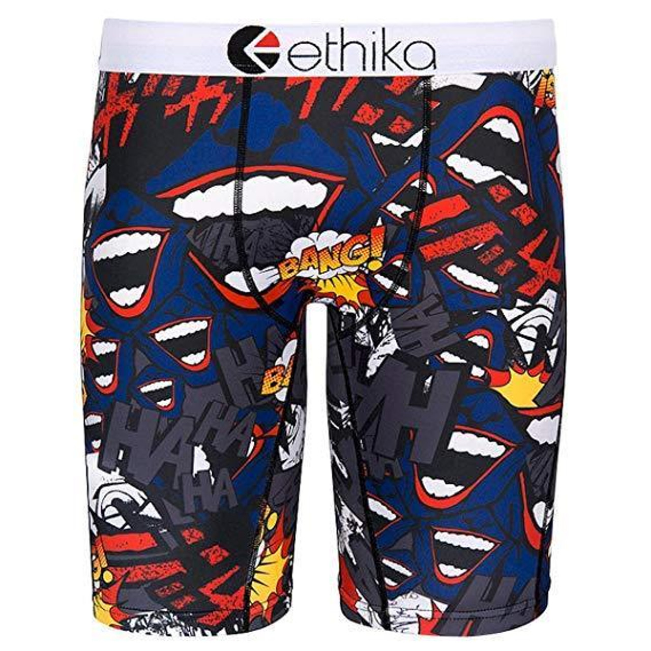 LIMITED EDITION @ethika underwear available now only through Pro