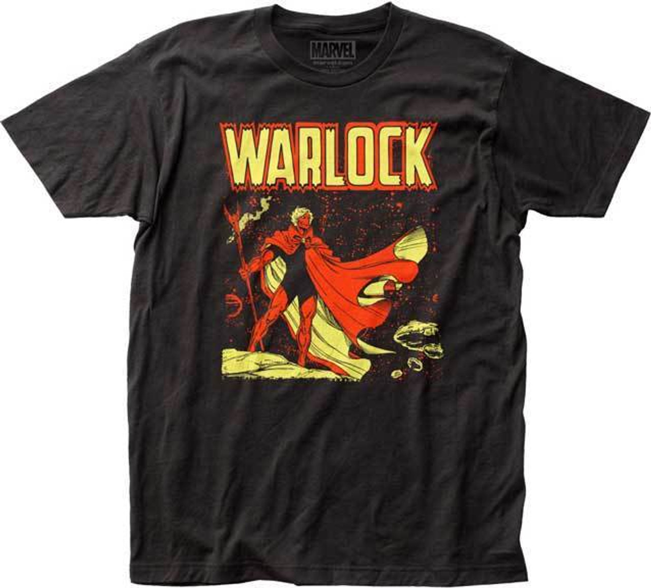 Marvel Comic Books Adam Warlock Fantastic Four Superheros Men S