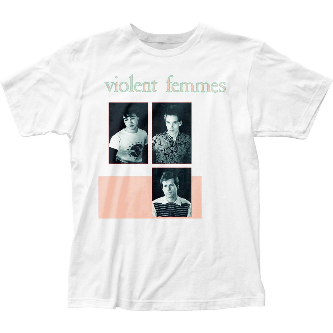 The Violent Femmes Group Photo Folk Punk Rock Roll Alternative
