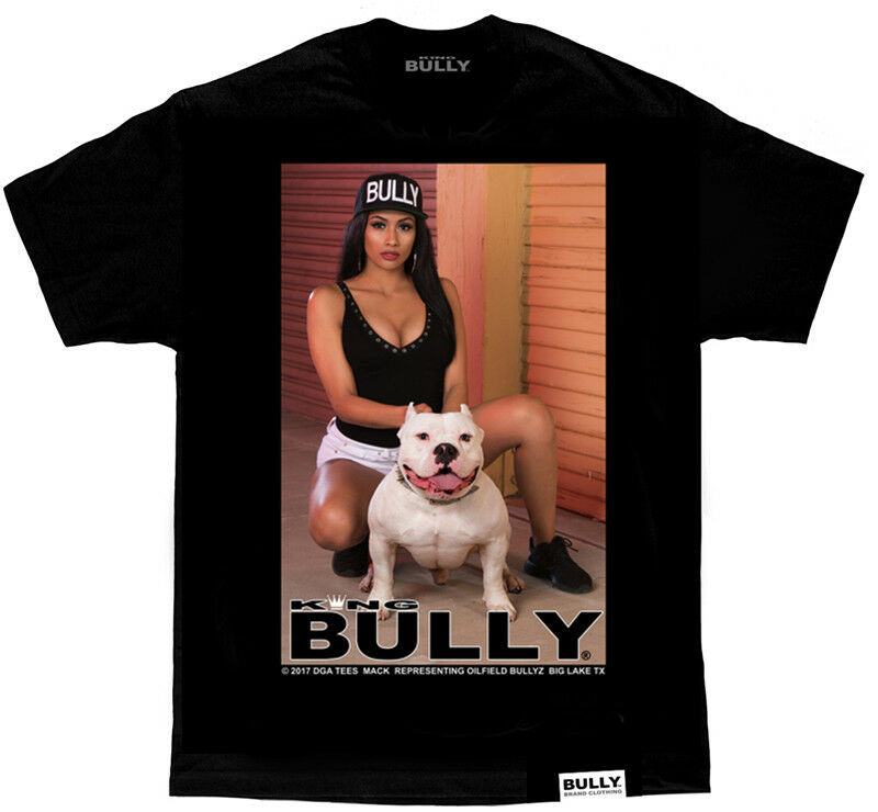 bully dog t shirts