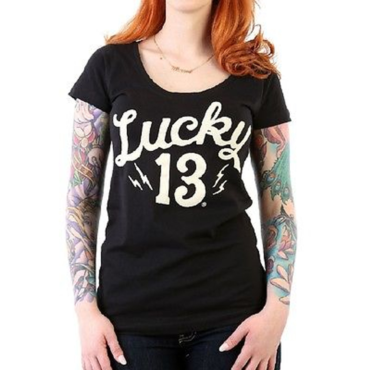 13 Lucky 13 Tattoo Designs Design Press