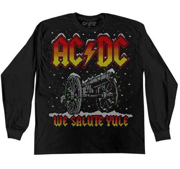 ac dc long sleeve shirt