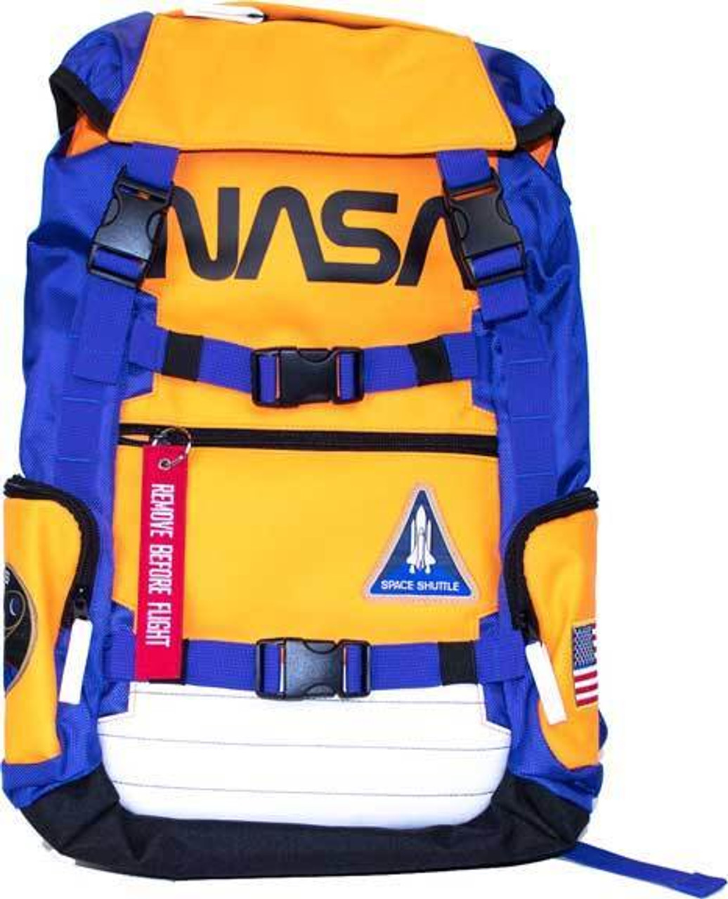 Baagl School Backpack Cubic NASA 29l