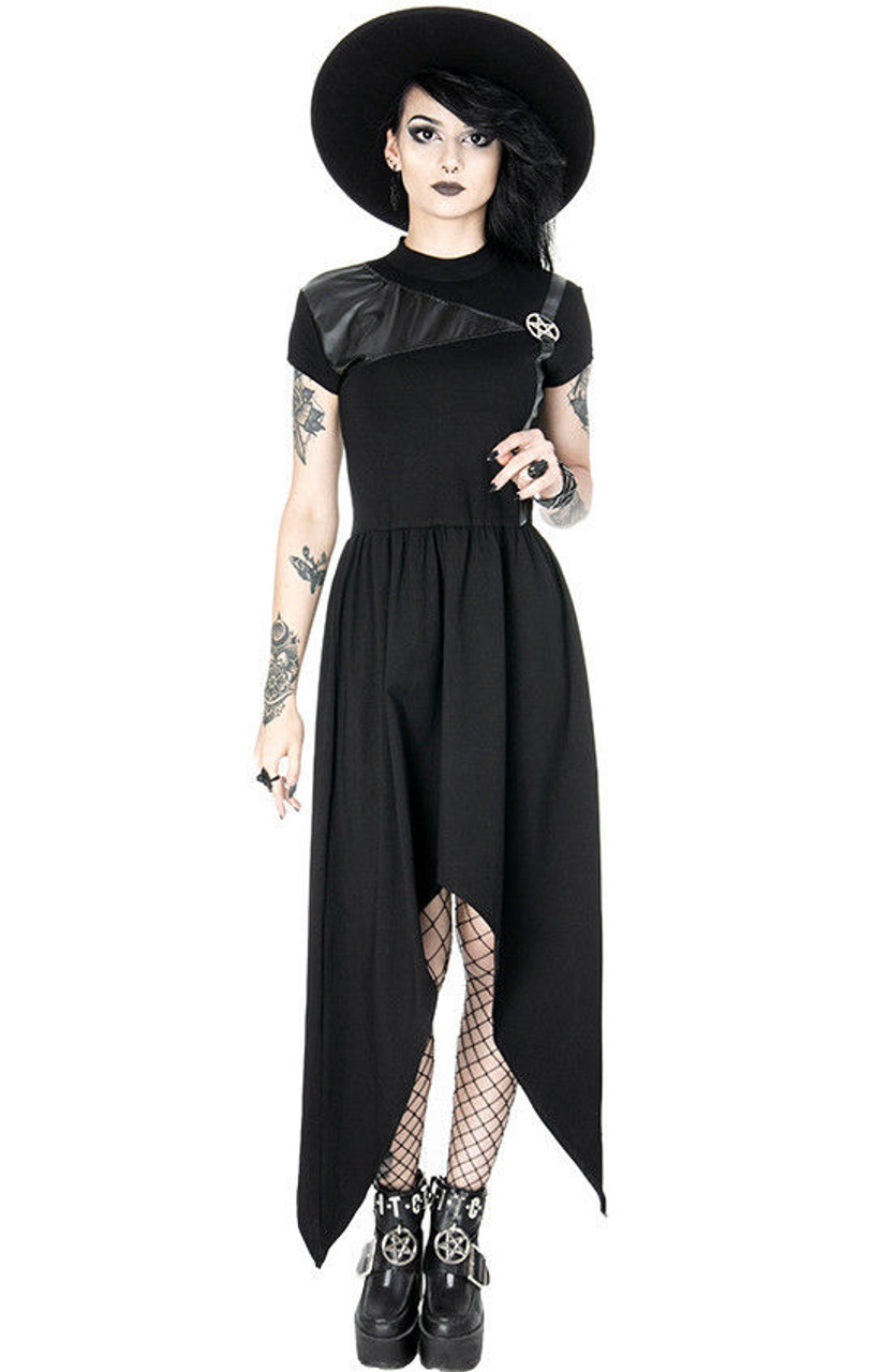 emo dress