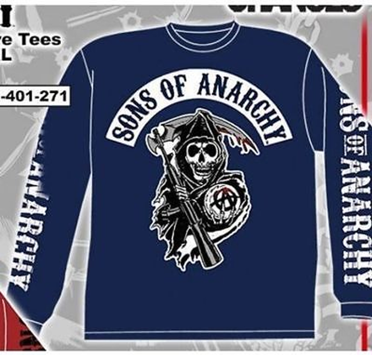 sons of anarchy cycling jersey