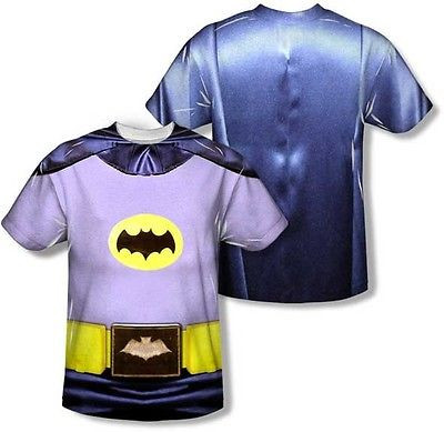 Batman Classic Tv Sublimation Dc Comics 