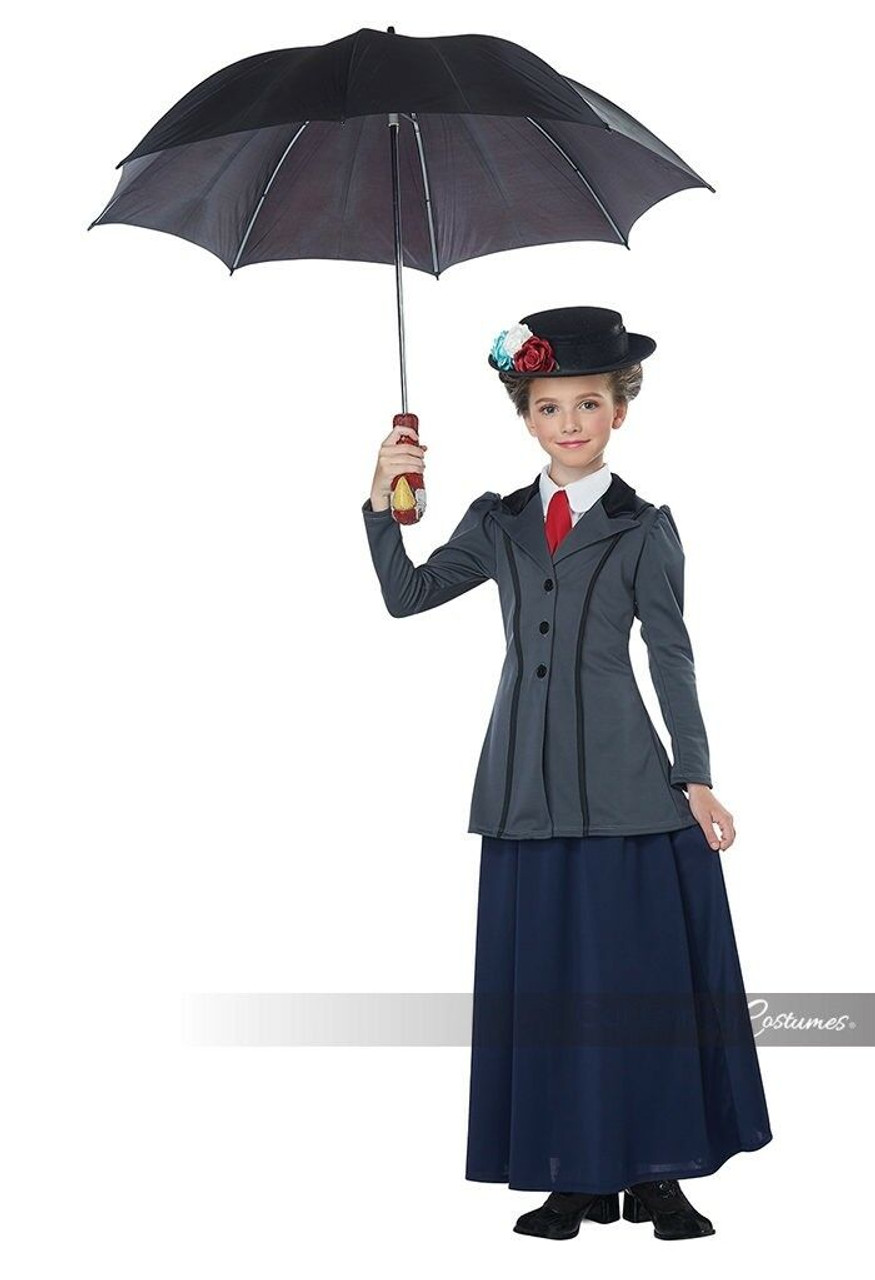 child suffragette costume