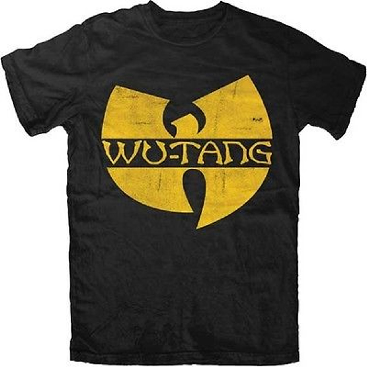 Authentic Wu Tang Clan Classic Vintage W T Shirt Rap Gza Rza Odb