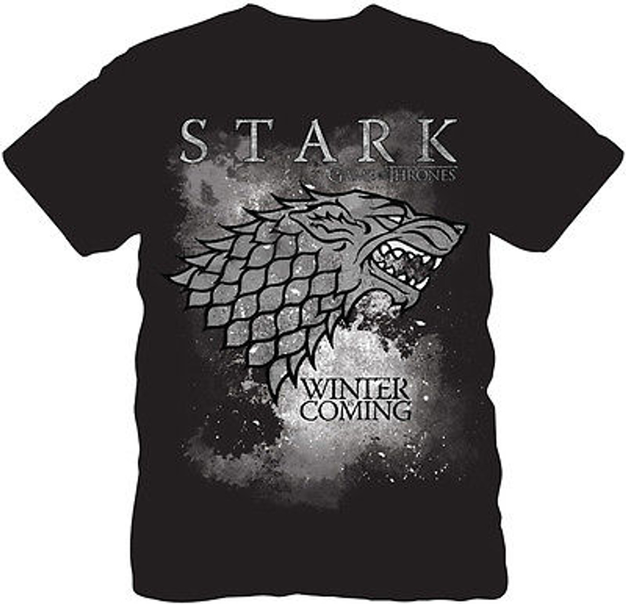 Game Of Thrones Stark Seal Winter Is Coming Wolf Hbo T Tee Shirt S-2Xl -  Fearless Apparel