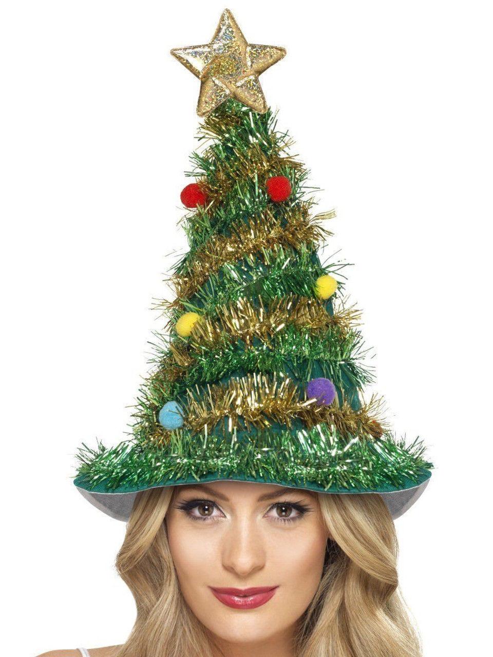 Christmas star hat Clearance