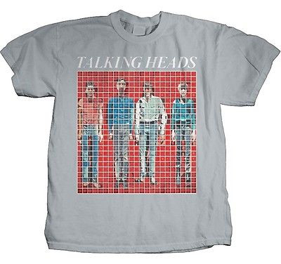 Authentic Talking Heads More Songs About Buildings And Food T