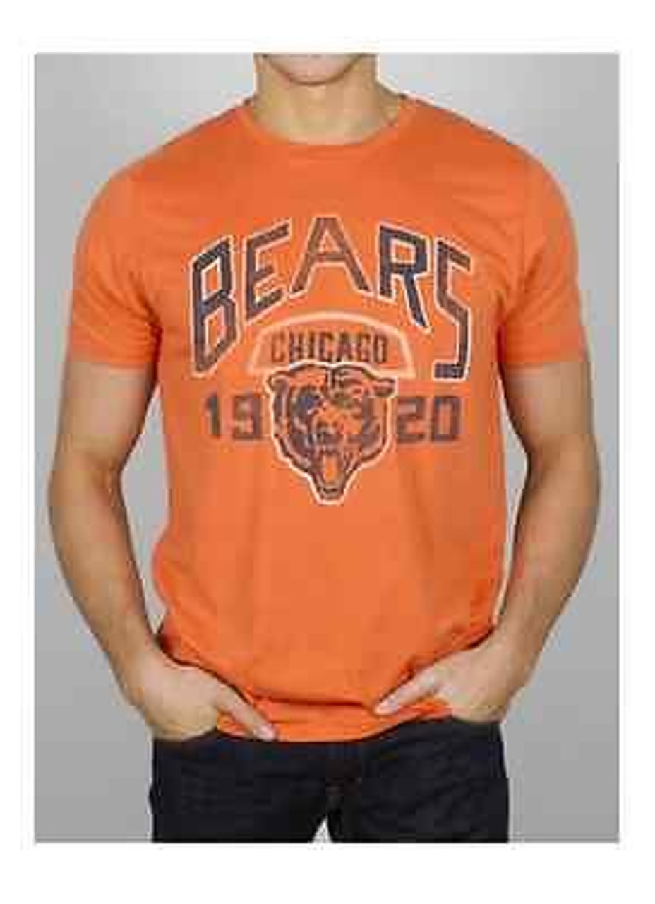 men's chicago bears t shirt