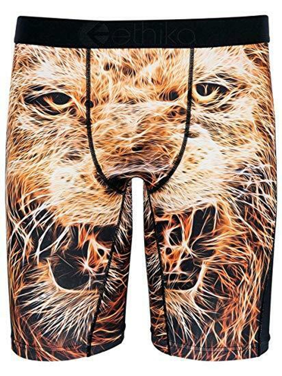 Ethika Pride Lions Animals Urban Staple Fit Mens Boxer Briefs Underwear ...