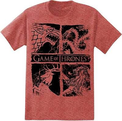game of thrones tee shirts