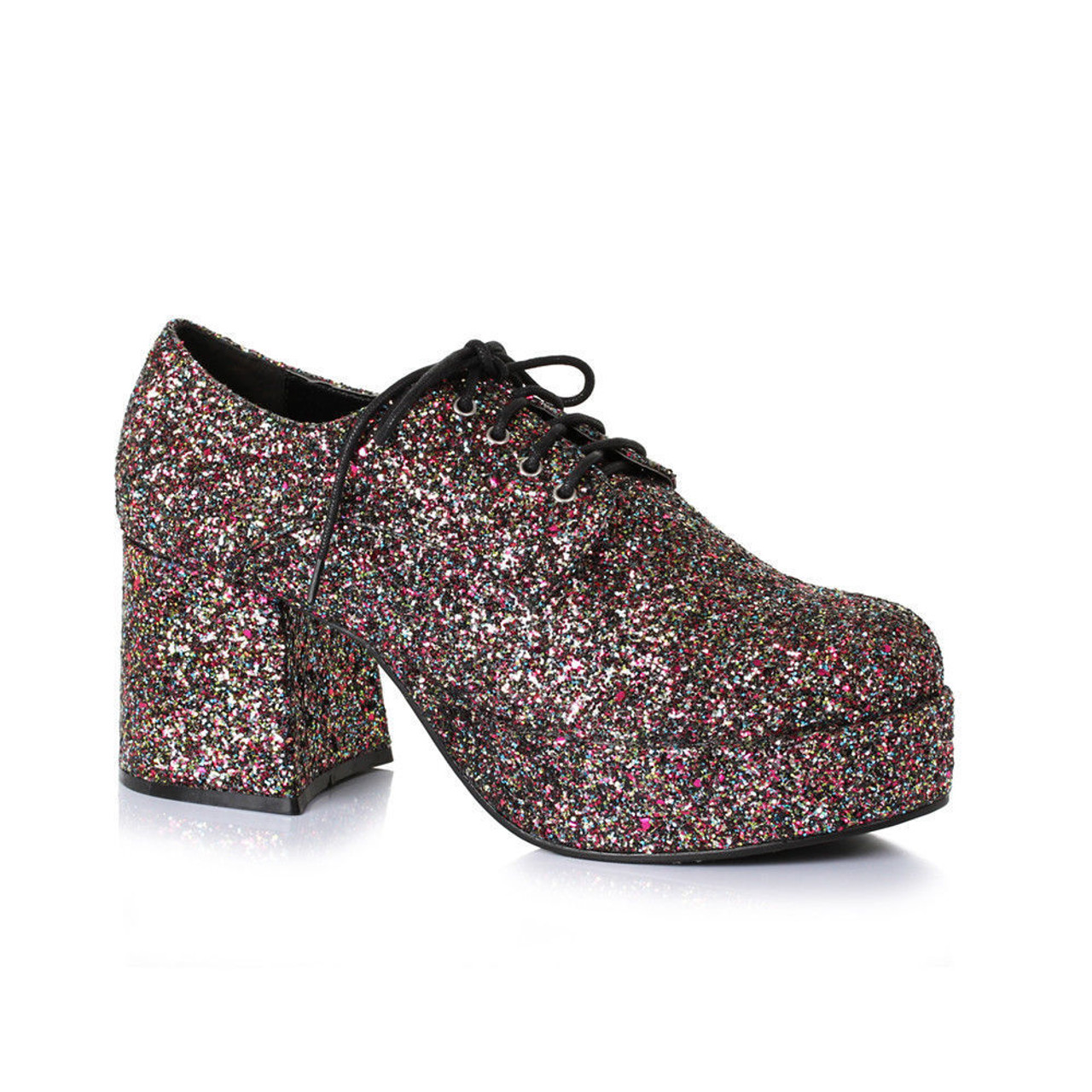 glitter sparkle shoes