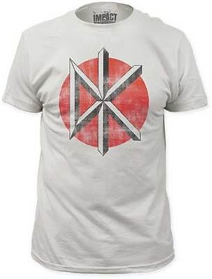 Dead Kennedys Distressed Logo Album 